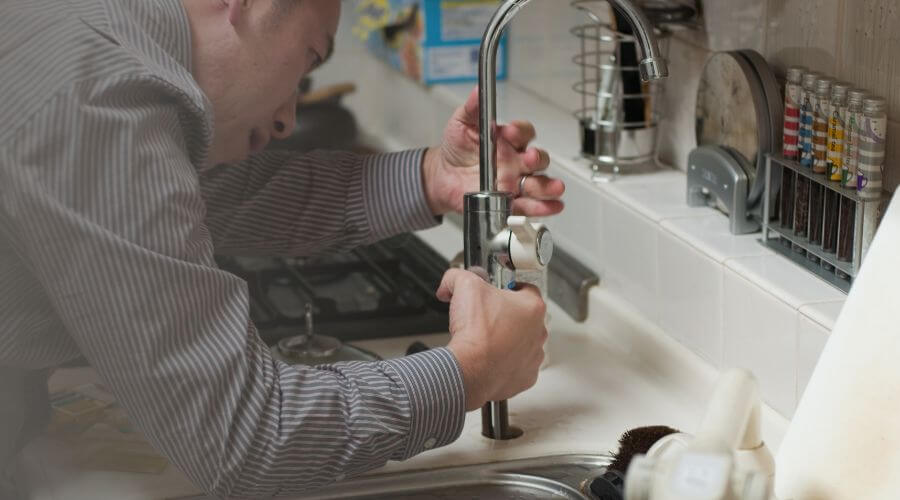 Local sewer line repair in Minter, AL